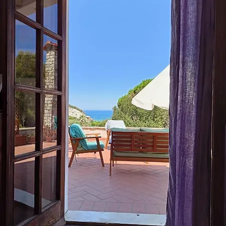 Feriehus Padullella, Mare E Sole!!