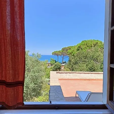 Holiday home Padullella, Mare E Sole!! *