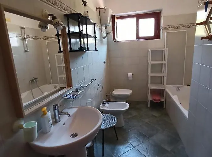 Padullella, Mare E Sole!! Ferienhaus