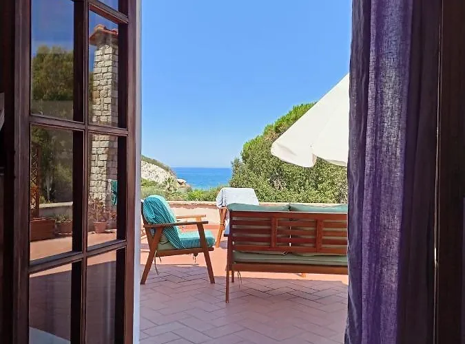 Ferienhaus Padullella, Mare E Sole!!