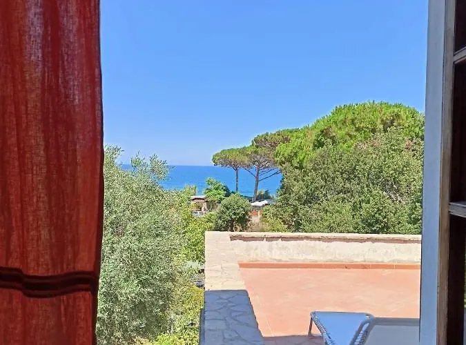 Ferienhaus Padullella, Mare E Sole!! *