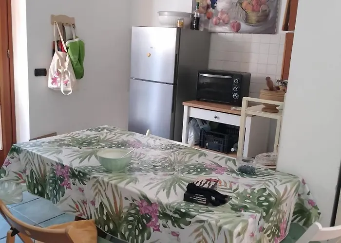 Padullella, Mare E Sole!! Ferienhaus Portoferraio