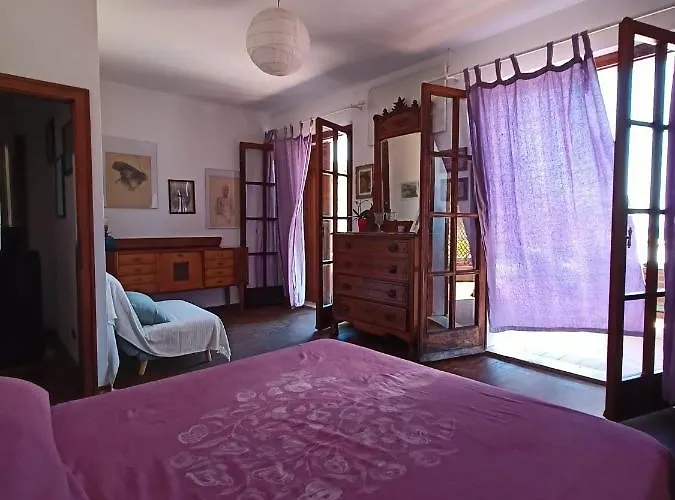 Padullella, Mare E Sole!! Tatil Evi Portoferraio